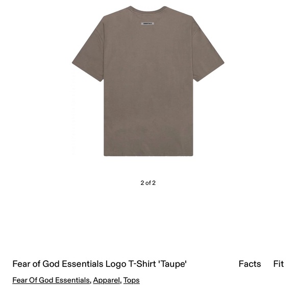 Fear of god essentials bundle - Picture 6 of 7